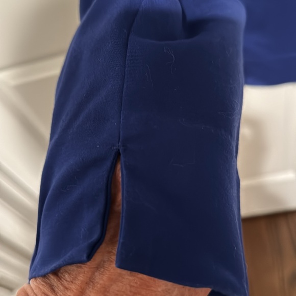 Chico’s Royal Blue Capris - Picture 6 of 6